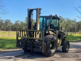 Manitou M30-4 All/Rough Terrain Forklift