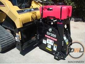 Photo 1. Digga 300mm-600mm cold plander road profiler attachment