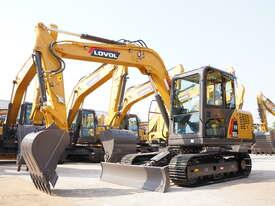 Lovol FR80E 8T Excavator