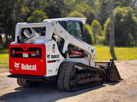 Bobcat T650 Skid Steer Loader