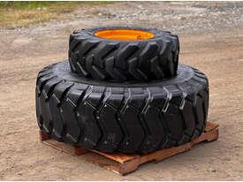JCB Backhoe Tyre/Rim Combined Tyre/Rim