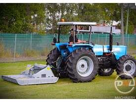 Photo 1. Digga slasher suit skid steer excavator tractor attachment