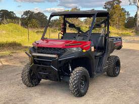 Photo 1. Polaris Ranger ATV