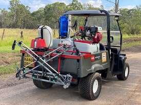 Photo 1. Toro Workman ATV