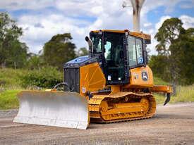 John Deere 550 Std Tracked-Dozer