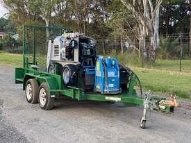 Kanga SCHIBECI 827D Skid Steer Loader