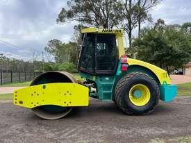 Ammann ASC110 Vibrating Roller