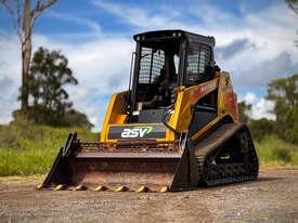 ASV SR 70 Skid Steer Loader