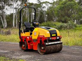 Dynapac CC1200 Vibrating Roller