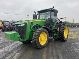 John Deere 8245R row crop tractor