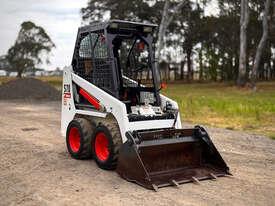Photo 1. Bobcat S70 Skid Steer Loader