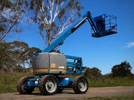 Photo 1. Genie Z-51/30 Boom Lift Access