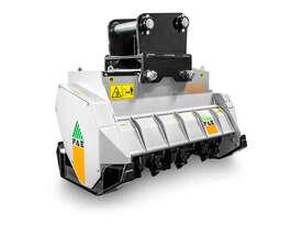 Photo 1. FAE UML/EX - FML/EX Hyd Mulcher Attachments
