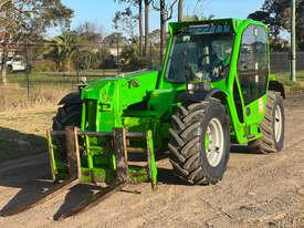 Photo 1. Merlo P32.6 Telescopic Handler