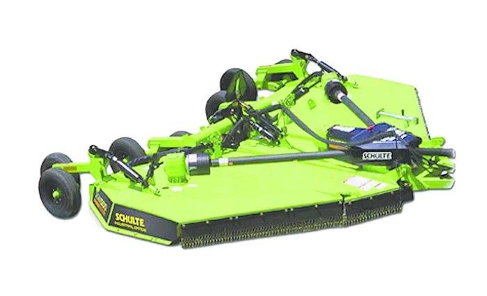 Schulte XH1500 mulcher