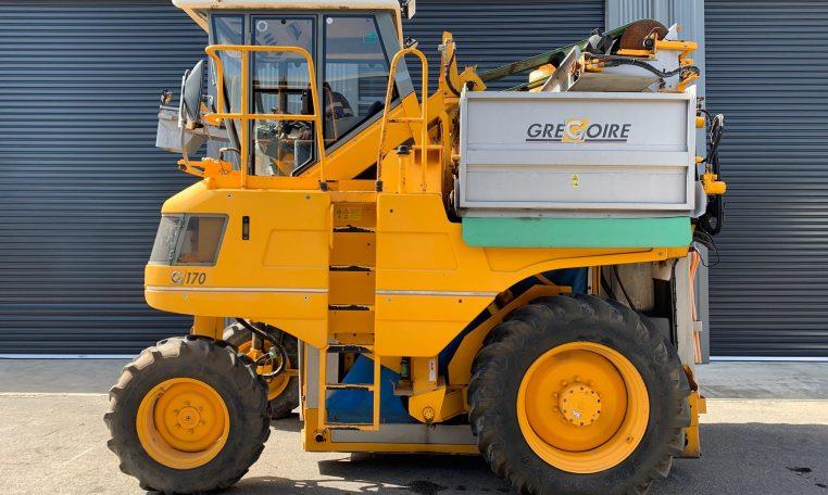 Gregoire G170 Harvester