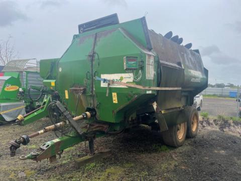 Keenan Klassik Fp 170 Feed Mixer Feeders Mixers Wagons Keenan Vic