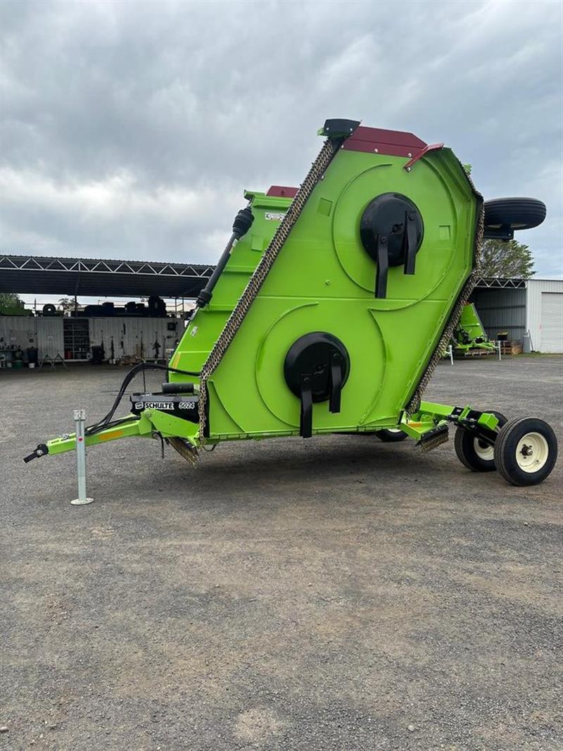 Schulte 5024 mulcher
