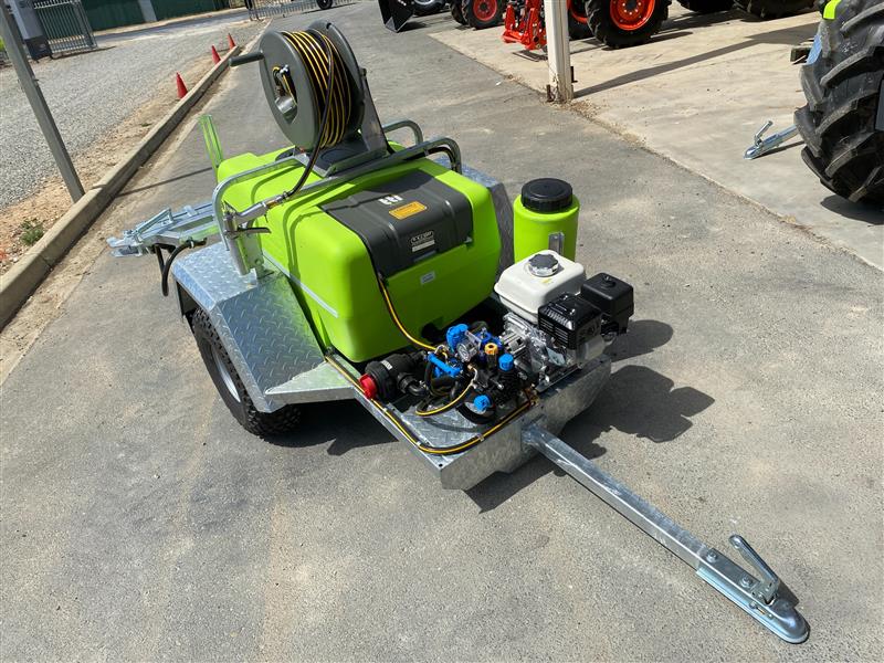 TTI 200 Trailpro Deluxe Trailing spr...