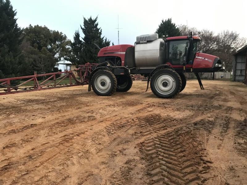 Case IH Patriot 4430 self propelled sprayer, Sprayers & Equipment Case