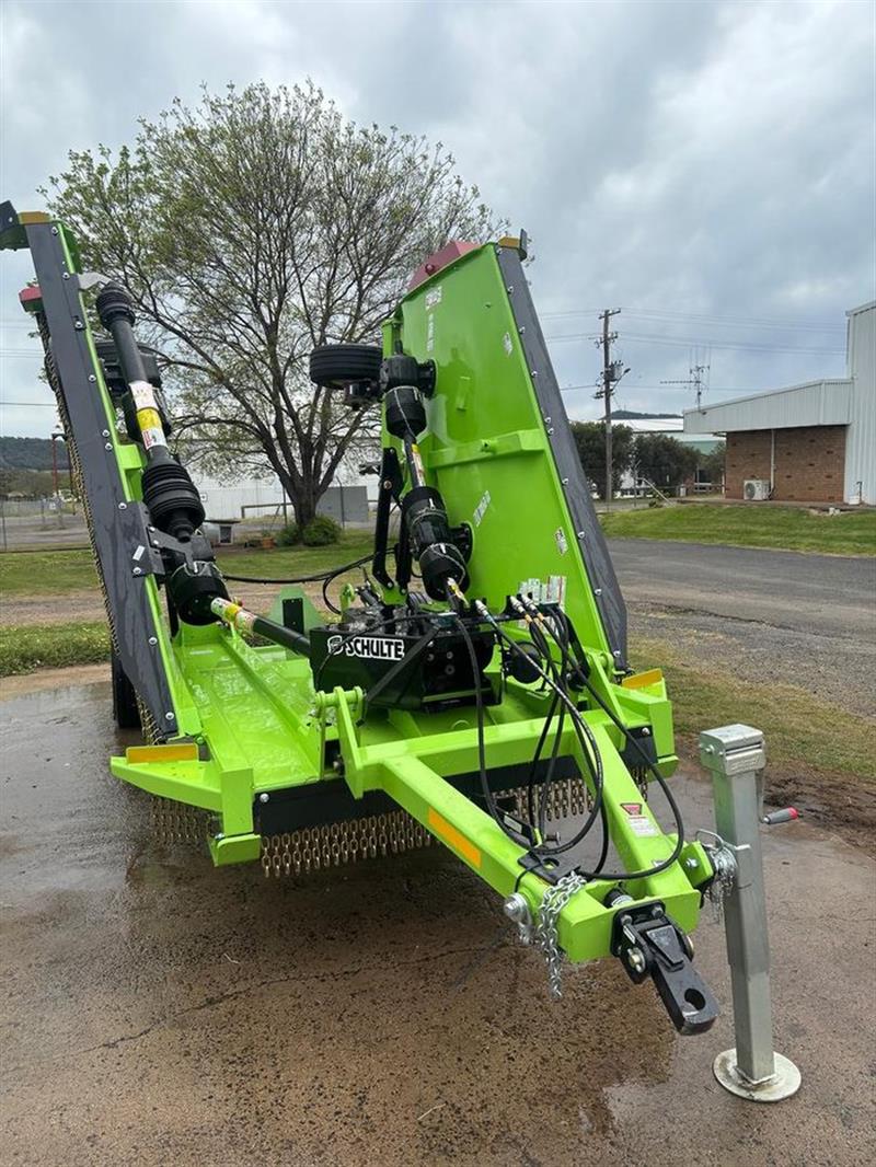 Schulte FX-520 mulcher