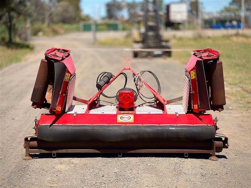 Howard Trimax Stealth S3 11ft/3.4m slasher