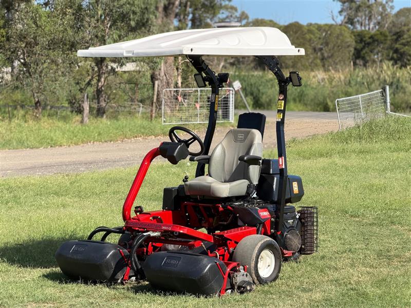Toro Greensmaster 3150Q greens cylin...