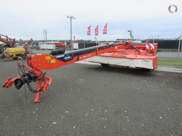 Kuhn FC 4060 mower conditioner