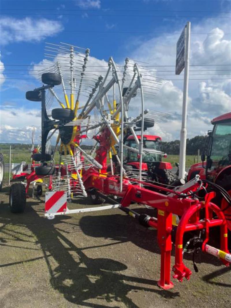 Pottinger TOP 762C rake, Hay Silage Equip Pottinger VIC | Power Farming