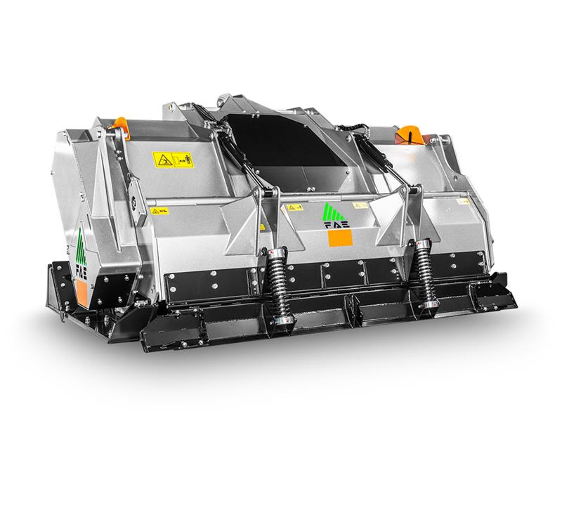 FAE STCH - STCH/HD forestry stone crusher