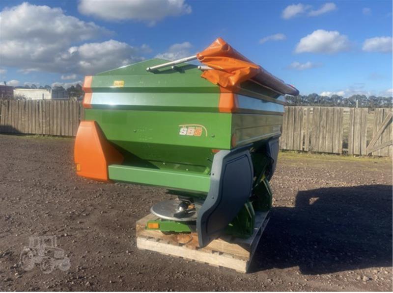Amazone ZA-M 1501 spreader