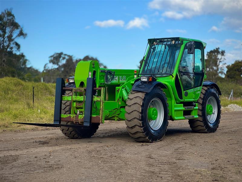 Merlo P75.9CS 7.5T 9m telehandler