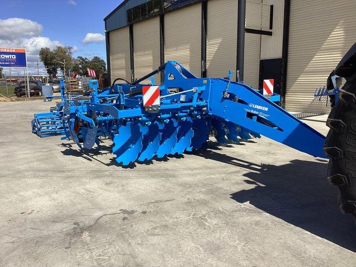 Lemken Rubin 12/400 4M disc plough