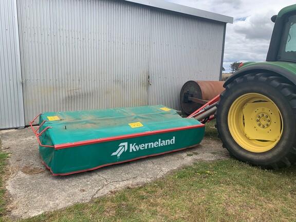 Kverneland 2628 mower