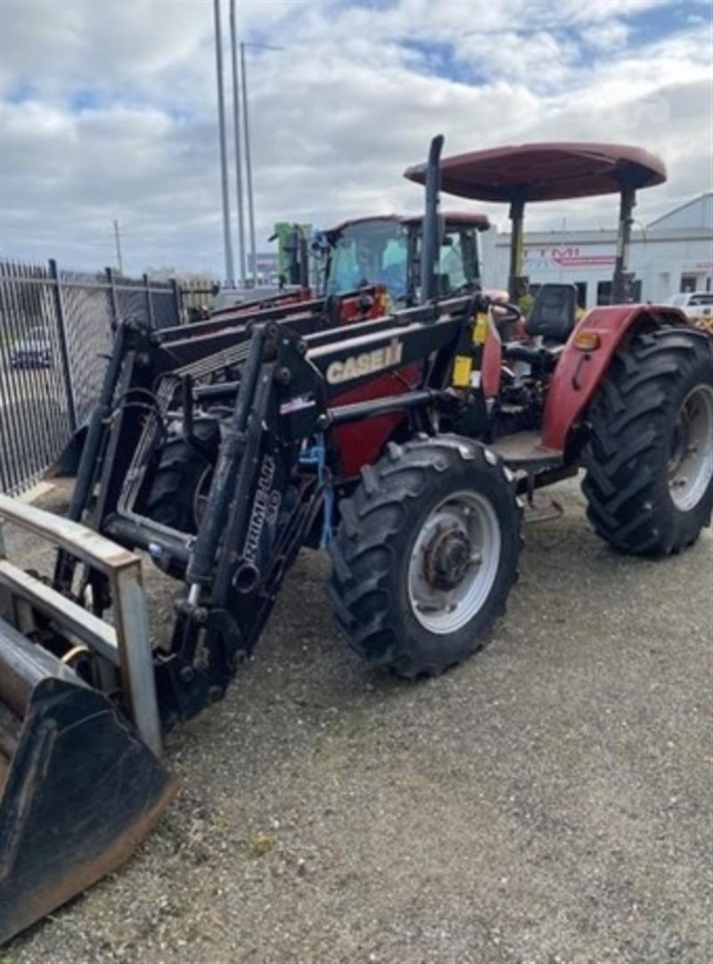 Case IH JX95 tractor