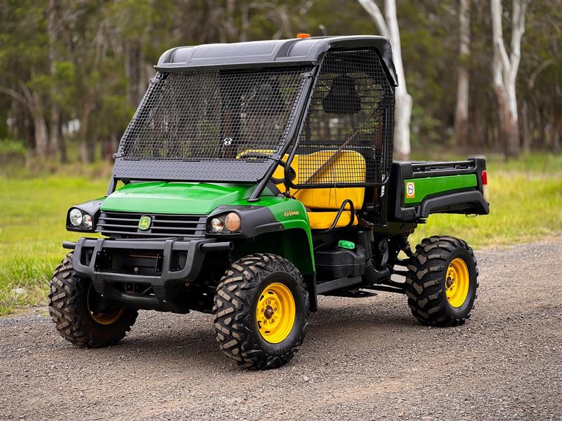 John Deere 855E Gator diesel utility