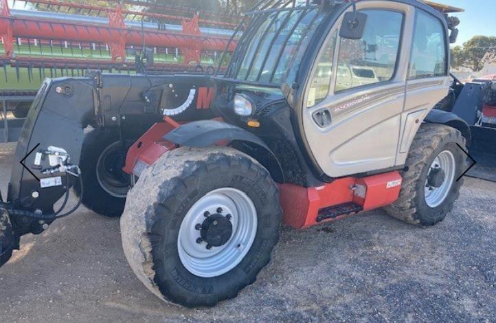 Manitou MLT-X840-140PS elite 4wd tel...