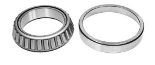 Case IH combine harvester front axle kit