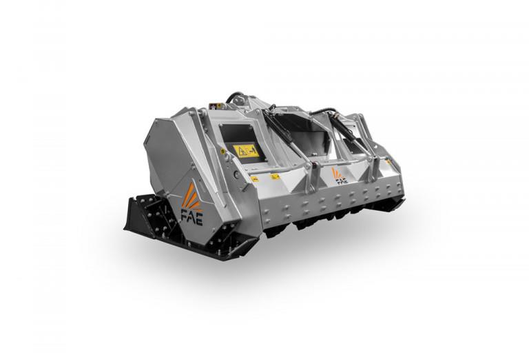 FAE STCM stone crusher
