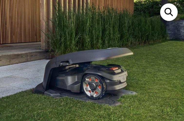 Husqvarna Robotic lawn mower