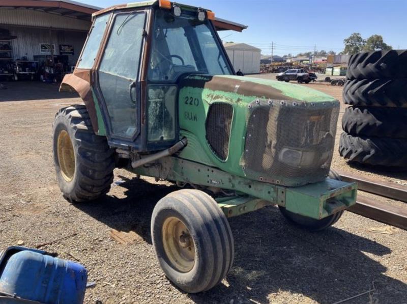 John Deere 6320 tractor