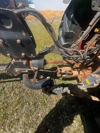 MacDon R116 PT mower conditioner