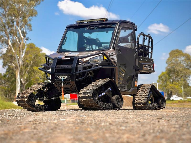 Polaris Ranger XP 1000 Buggy ATV