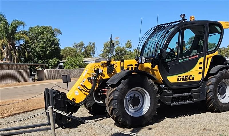 Diece Agri Plus 40.7H PS telehandler