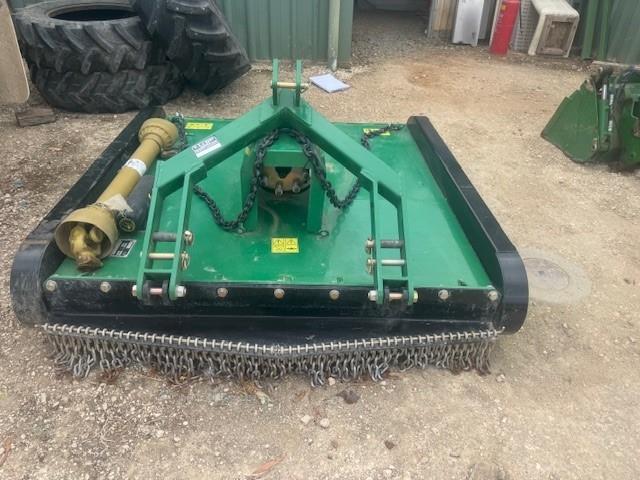 Hayes 4.5ft HD slasher
