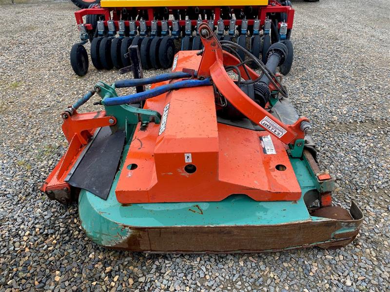 Clemens 160-210 Adjustable vineyard mower