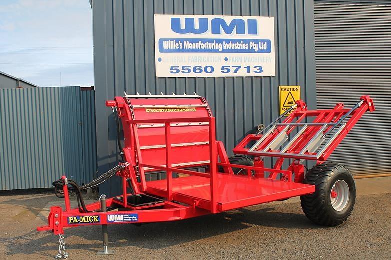 Willies Manufacturing Industries pam...