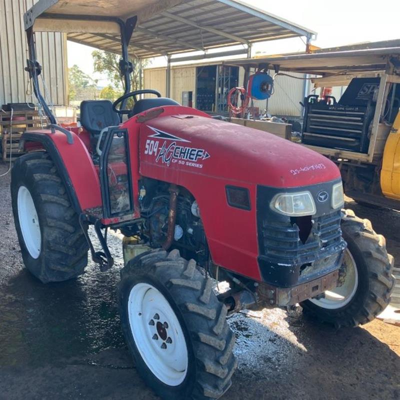 Ag Chief 504 tractor