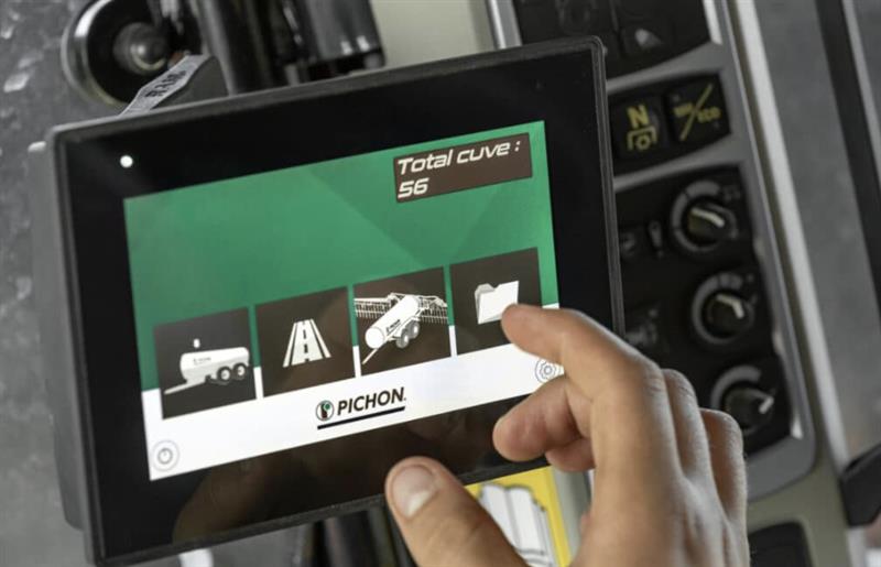 Pichon Control Systems