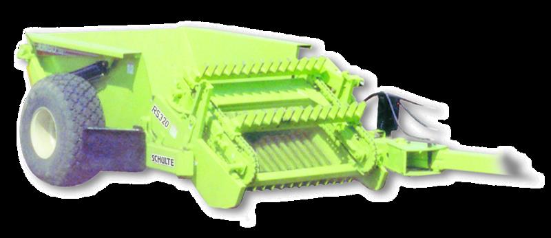 Schulte RS320 Jumbo Rock Picker